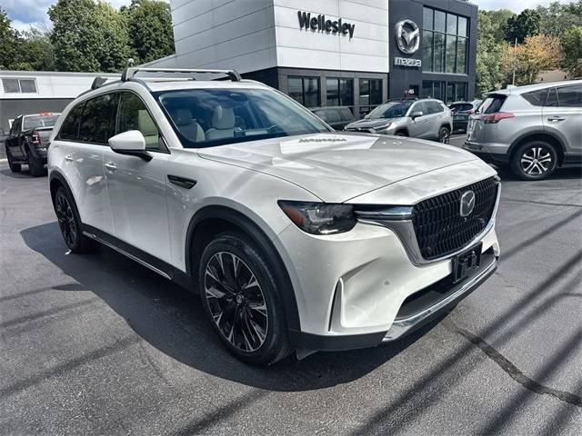 2024 Mazda CX-90 Plug-In Hybrid Premium Plus — SUV — 15,484 mi — Wellesley, MA