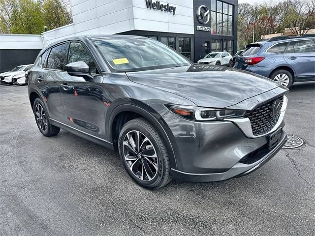 2023 Mazda CX-5 2.5 S Premium — SUV — 17,952 mi — Wellesley, MA