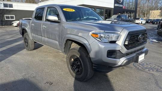 2021 Toyota Tacoma SR — Pickup Truck — 24,155 mi — Wellesley, MA