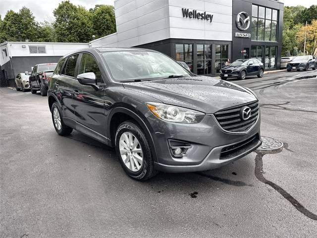 2016 Mazda CX-5 Touring — SUV — 127,701 mi — Wellesley, MA