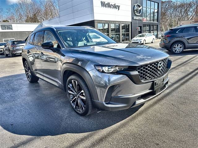 2023 Mazda CX-50 Premium Plus — SUV — 10,806 mi — Wellesley, MA