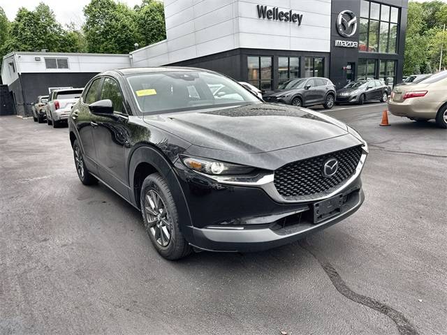 2023 Mazda CX-30 S — SUV — 10,249 mi — Wellesley, MA