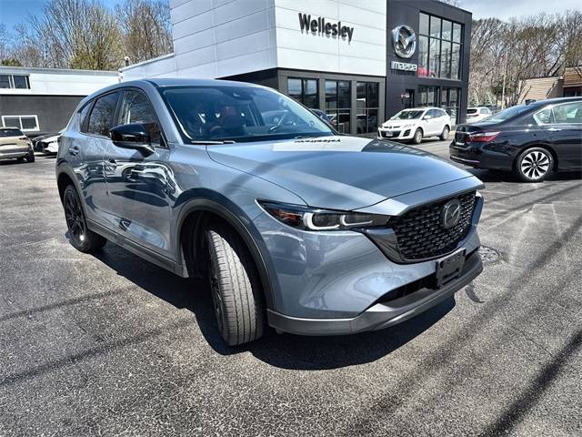 2023 Mazda CX-5 2.5 S Carbon Edition — SUV — 29,024 mi — Wellesley, MA