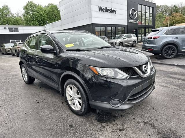 2017 Nissan Rogue Sport SV — SUV — 94,131 mi — Wellesley, MA