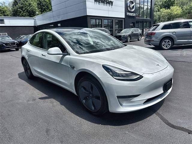 2020 Tesla Model 3 Standard Range Plus — Sedan — 42,146 mi — Wellesley, MA