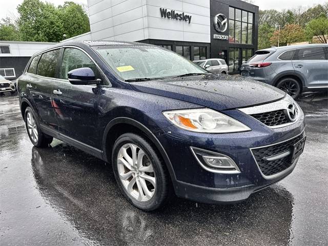 2012 Mazda CX-9 Grand Touring — SUV — 110,631 mi — Wellesley, MA