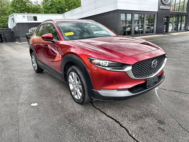 2022 Mazda CX-30 Select — SUV — 26,512 mi — Wellesley, MA