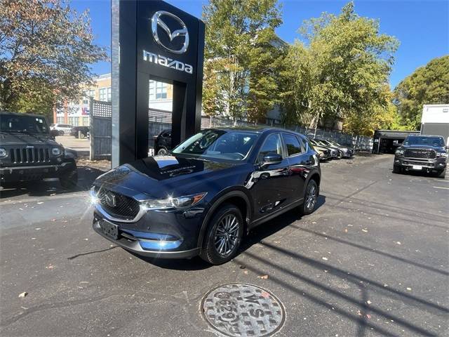 2021 Mazda CX-5 Touring — SUV — 23,130 mi — Wellesley, MA