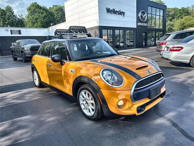 2016 MINI Hardtop Cooper S — Hatchback — 97,056 mi — Wellesley, MA