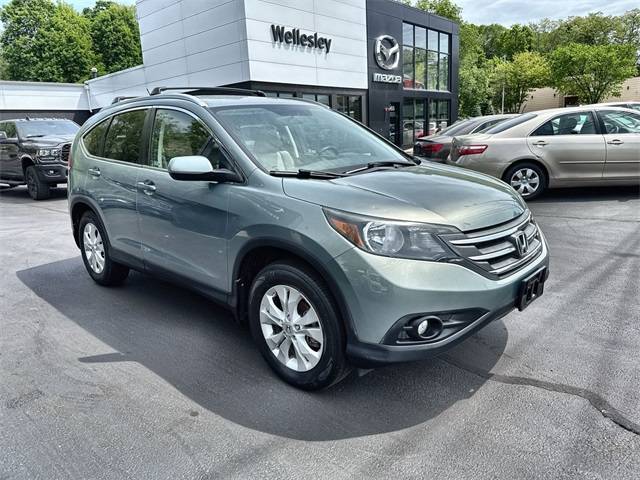 2012 Honda CR-V EX-L — SUV — 133,513 mi — Wellesley, MA