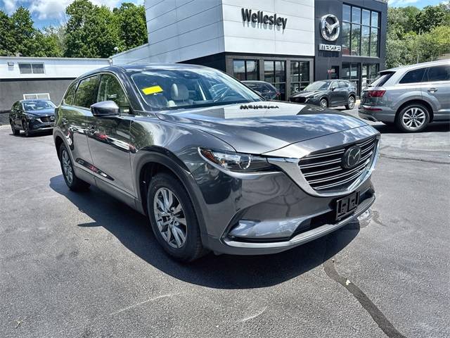 2023 Mazda CX-9 Touring — SUV — 33,251 mi — Wellesley, MA