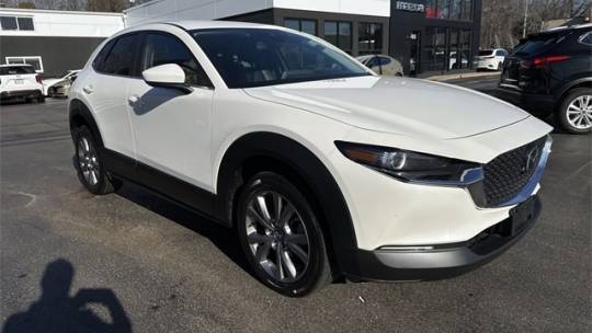 2022 Mazda CX-30 Select — SUV — 27,633 mi — Wellesley, MA
