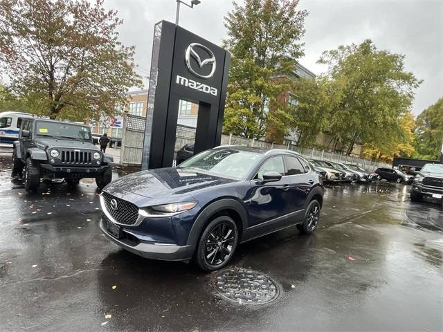 2022 Mazda CX-30 Turbo Premium — SUV — 32,069 mi — Wellesley, MA