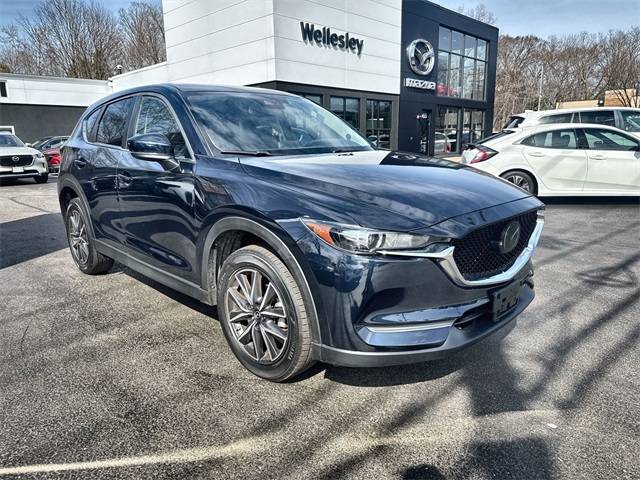 2018 Mazda CX-5 Touring — SUV — 81,821 mi — Wellesley, MA