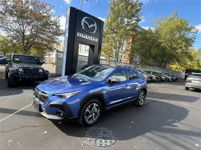 2025 Subaru Crosstrek Premium — SUV — 3,170 mi — Wellesley, MA