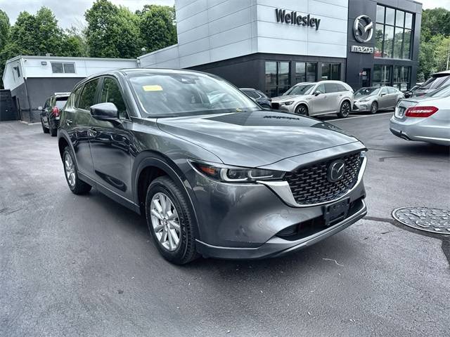 2022 Mazda CX-5 2.5 S Select — SUV — 34,680 mi — Wellesley, MA