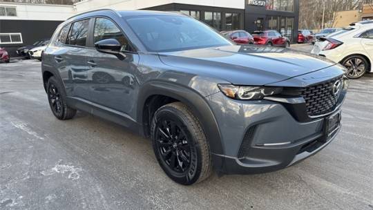 2024 Mazda CX-50 Select — SUV — 3,734 mi — Wellesley, MA