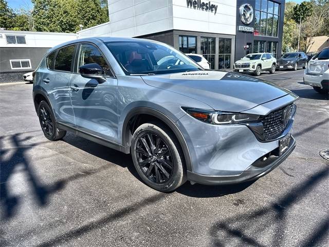 2023 Mazda CX-5 2.5 S Carbon Edition — SUV — 19,438 mi — Wellesley, MA