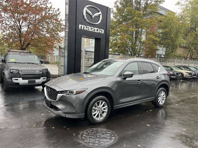 2023 Mazda CX-5 2.5 S Select — SUV — 24,603 mi — Wellesley, MA