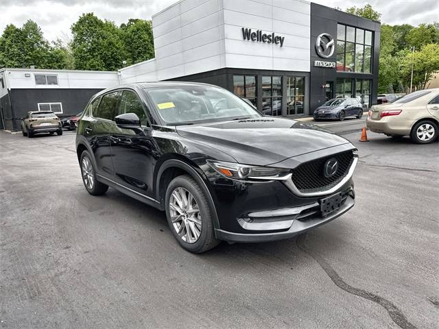 2019 Mazda CX-5 Grand Touring — SUV — 80,284 mi — Wellesley, MA