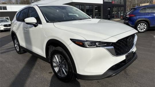 2023 Mazda CX-5 2.5 S Preferred — SUV — 19,758 mi — Wellesley, MA