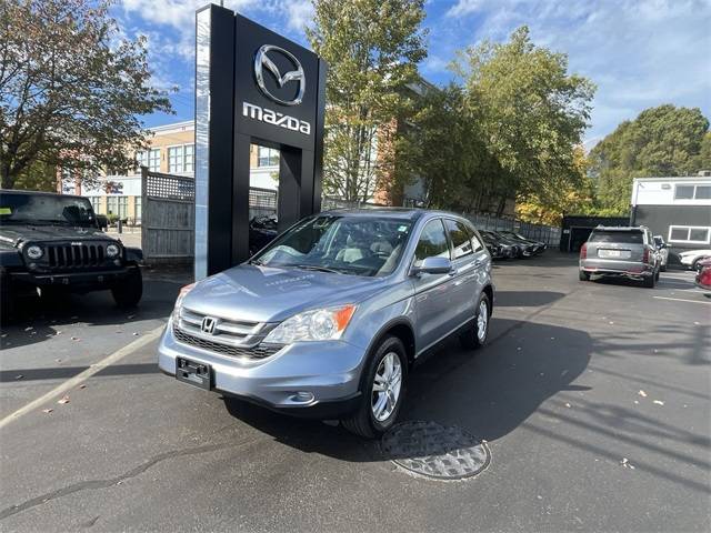 2011 Honda CR-V EX-L — SUV — 78,033 mi — Wellesley, MA