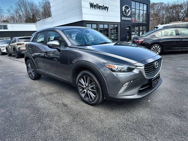 2018 Mazda CX-3 Touring — SUV — 88,791 mi — Wellesley, MA