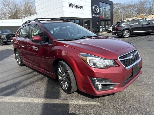 2015 Subaru Impreza 2.0i Sport Premium — Wagon — 108,005 mi — Wellesley, MA