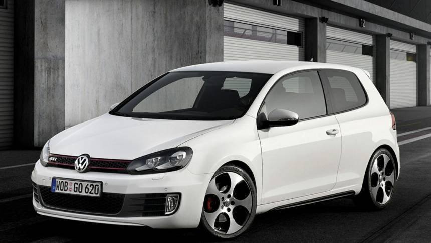 2012 Volkswagen Golf GTI Base — Hatchback — 127,012 mi — Wellesley, MA