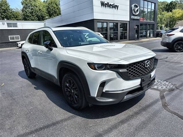2024 Mazda CX-50 Premium — SUV — 24,964 mi — Wellesley, MA