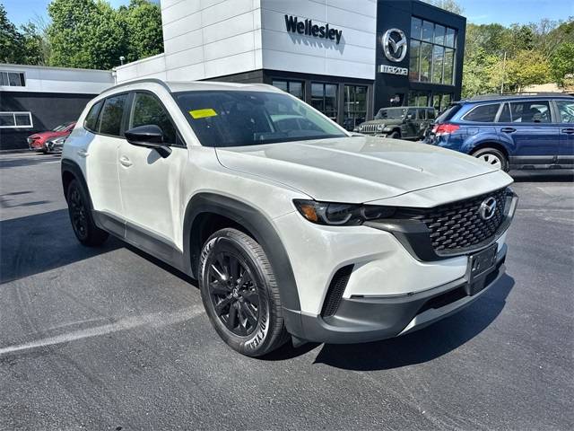 2024 Mazda CX-50 Select — SUV — 3,949 mi — Wellesley, MA