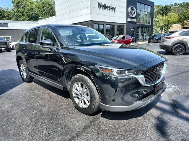 2022 Mazda CX-5 2.5 S Preferred — SUV — 31,512 mi — Wellesley, MA