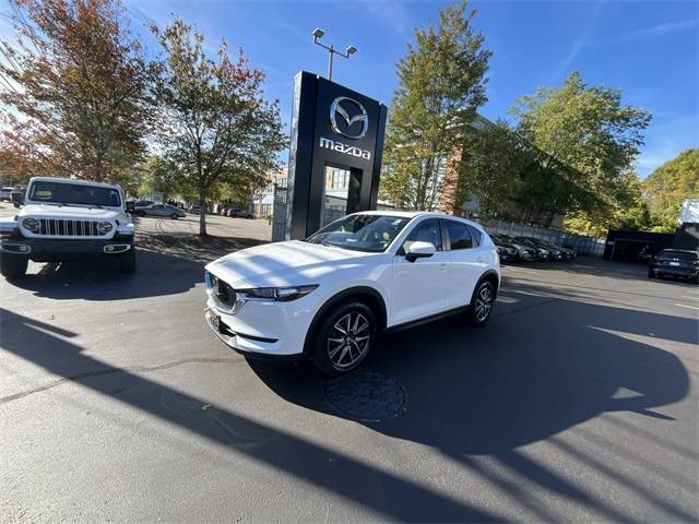 2018 Mazda CX-5 Touring — SUV — 100,075 mi — Wellesley, MA