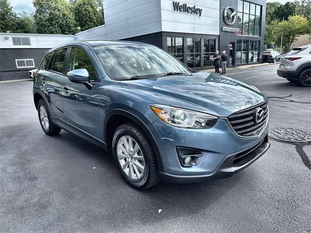 2016 Mazda CX-5 Touring — SUV — 102,488 mi — Wellesley, MA