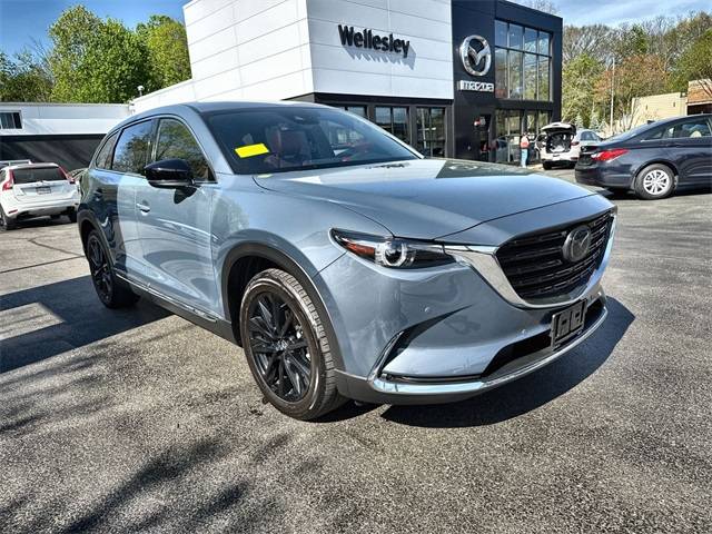 2023 Mazda CX-9 Carbon Edition — SUV — 18,550 mi — Wellesley, MA