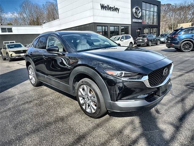 2022 Mazda CX-30 Premium — SUV — 22,286 mi — Wellesley, MA