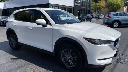 2021 Mazda CX-5 Touring — SUV — 104,591 mi — Wellesley, MA