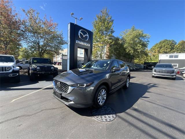 2022 Mazda CX-5 2.5 S Select — SUV — 31,275 mi — Wellesley, MA