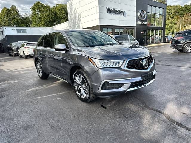 2020 Acura MDX Technology Package — SUV — 65,711 mi — Wellesley, MA