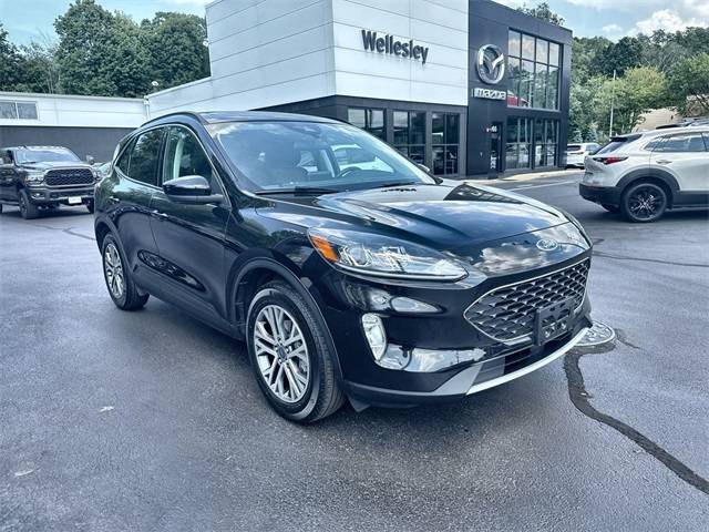 2022 Ford Escape SEL Hybrid — SUV — 28,725 mi — Wellesley, MA
