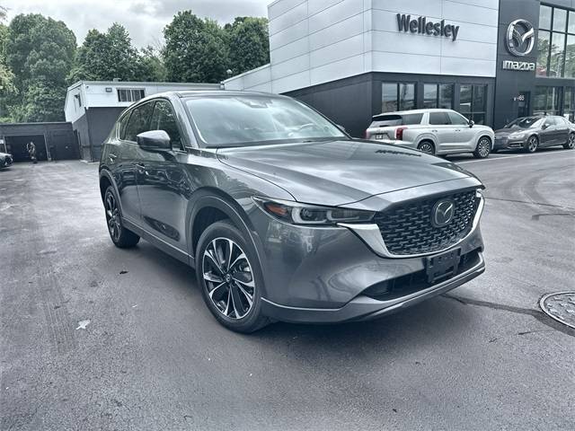 2022 Mazda CX-5 2.5 S Premium — SUV — 17,931 mi — Wellesley, MA