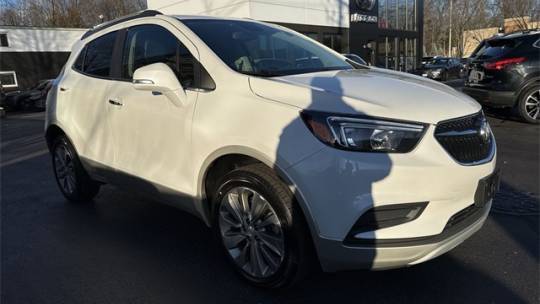2019 Buick Encore Preferred — SUV — 72,953 mi — Wellesley, MA