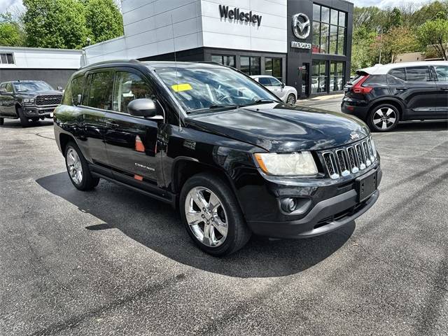 2013 Jeep Compass Limited — SUV — 94,464 mi — Wellesley, MA