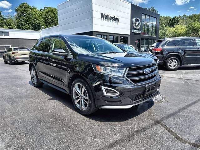 2016 Ford Edge Sport — SUV — 72,775 mi — Wellesley, MA