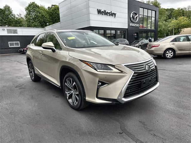 2017 Lexus RX RX 350 — SUV — 47,333 mi — Wellesley, MA