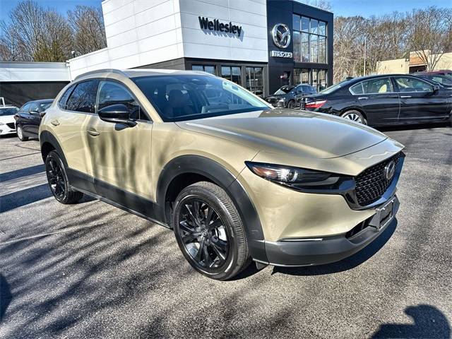 2024 Mazda CX-30 Carbon Turbo — SUV — 5,906 mi — Wellesley, MA