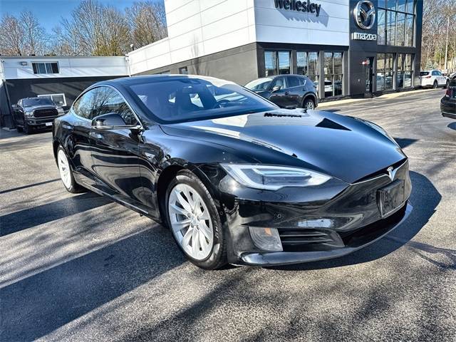 2016 Tesla Model S 75D — Hatchback — 71,733 mi — Wellesley, MA