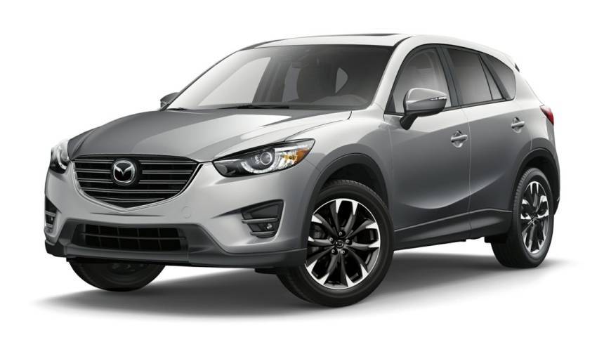 2016 Mazda CX-5 Grand Touring — SUV — 120,560 mi — Wellesley, MA