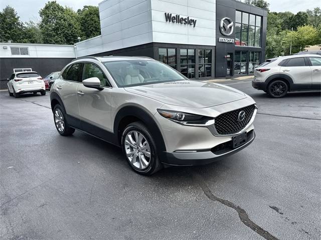 2023 Mazda CX-30 Premium — SUV — 7,526 mi — Wellesley, MA