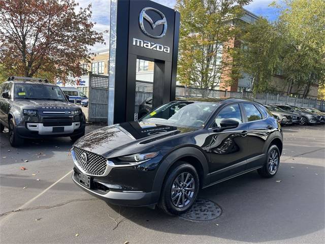 2024 Mazda CX-30 S — SUV — 4,864 mi — Wellesley, MA